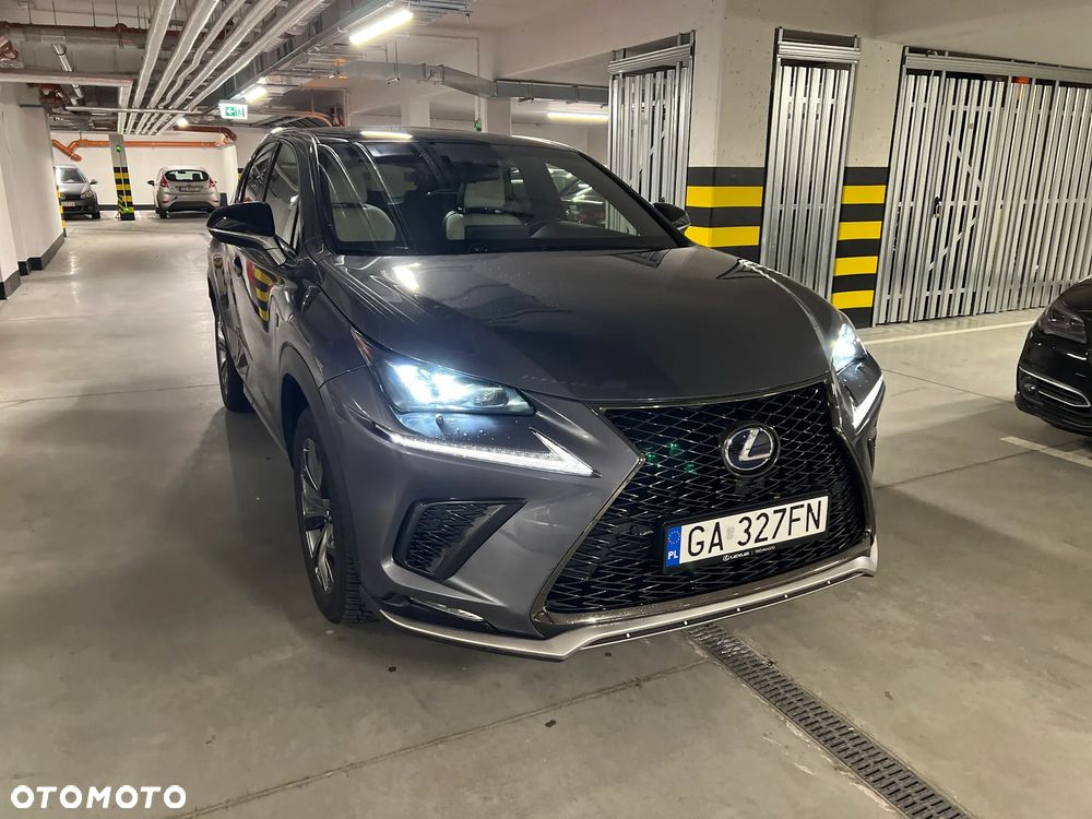 Lexus NX 300h F Sport AWD - 32