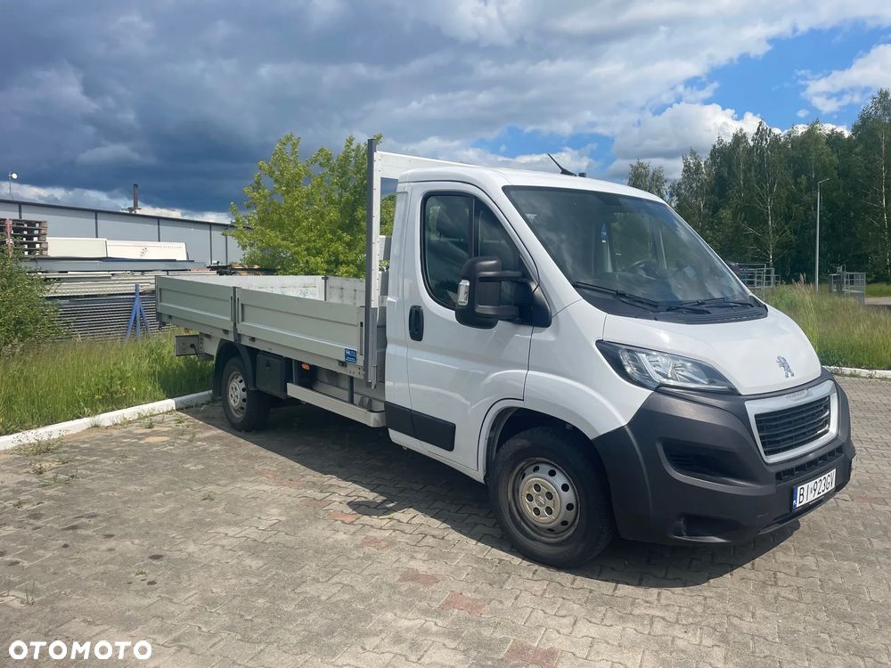 Peugeot Boxer - 2