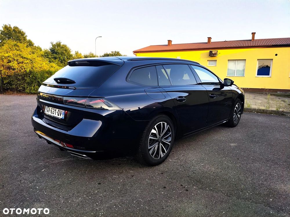 Peugeot 508 - 3