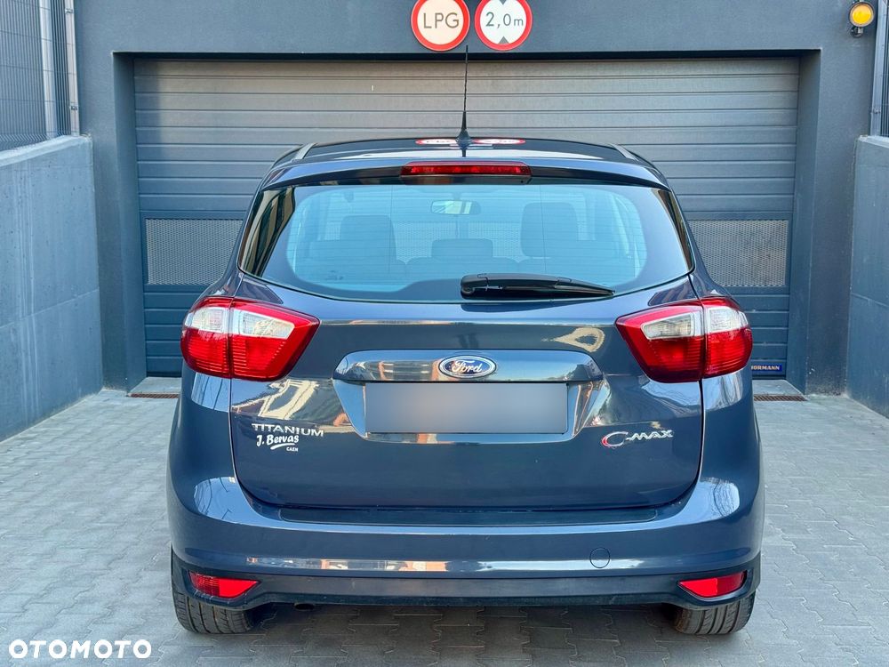 Ford C-MAX 1.6 TDCi Titanium - 5