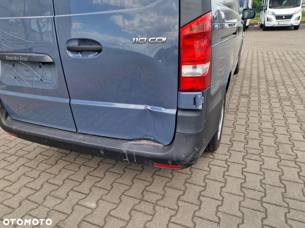 Mercedes-Benz VITO 110 CDI LONG XXL FV23% - 6