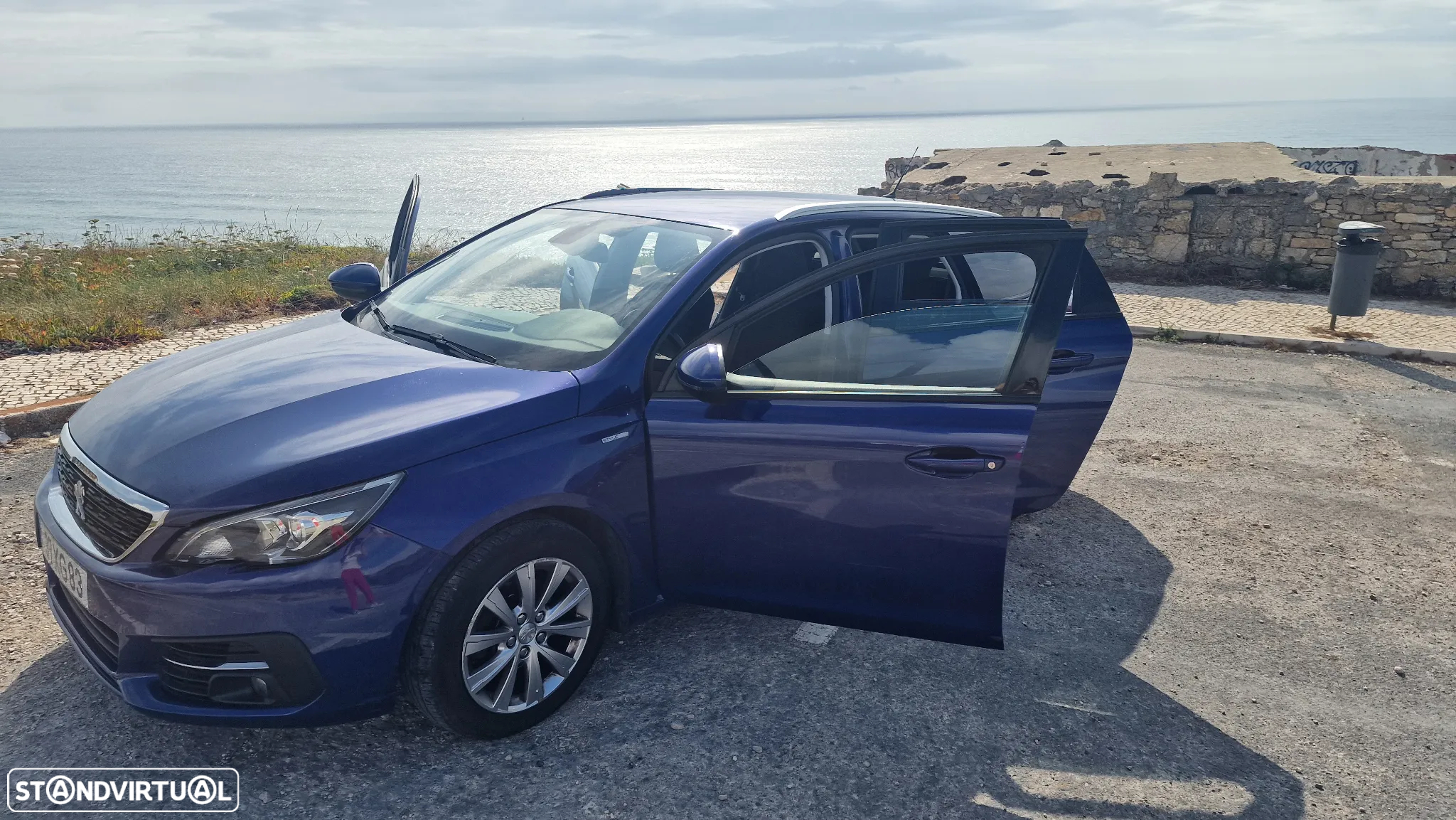 Peugeot 308 1.5 BlueHDi Style - 13