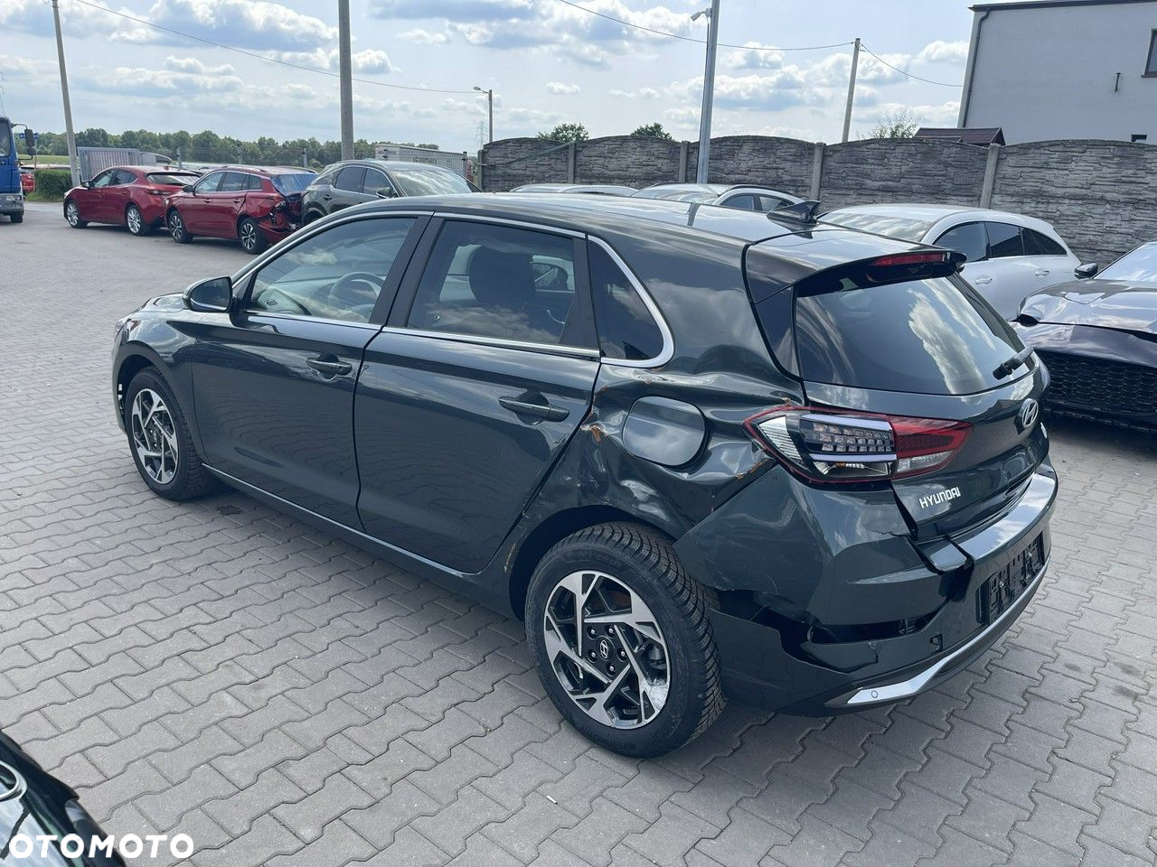 Hyundai i30 1.0 T-GDI Modern DCT - 2