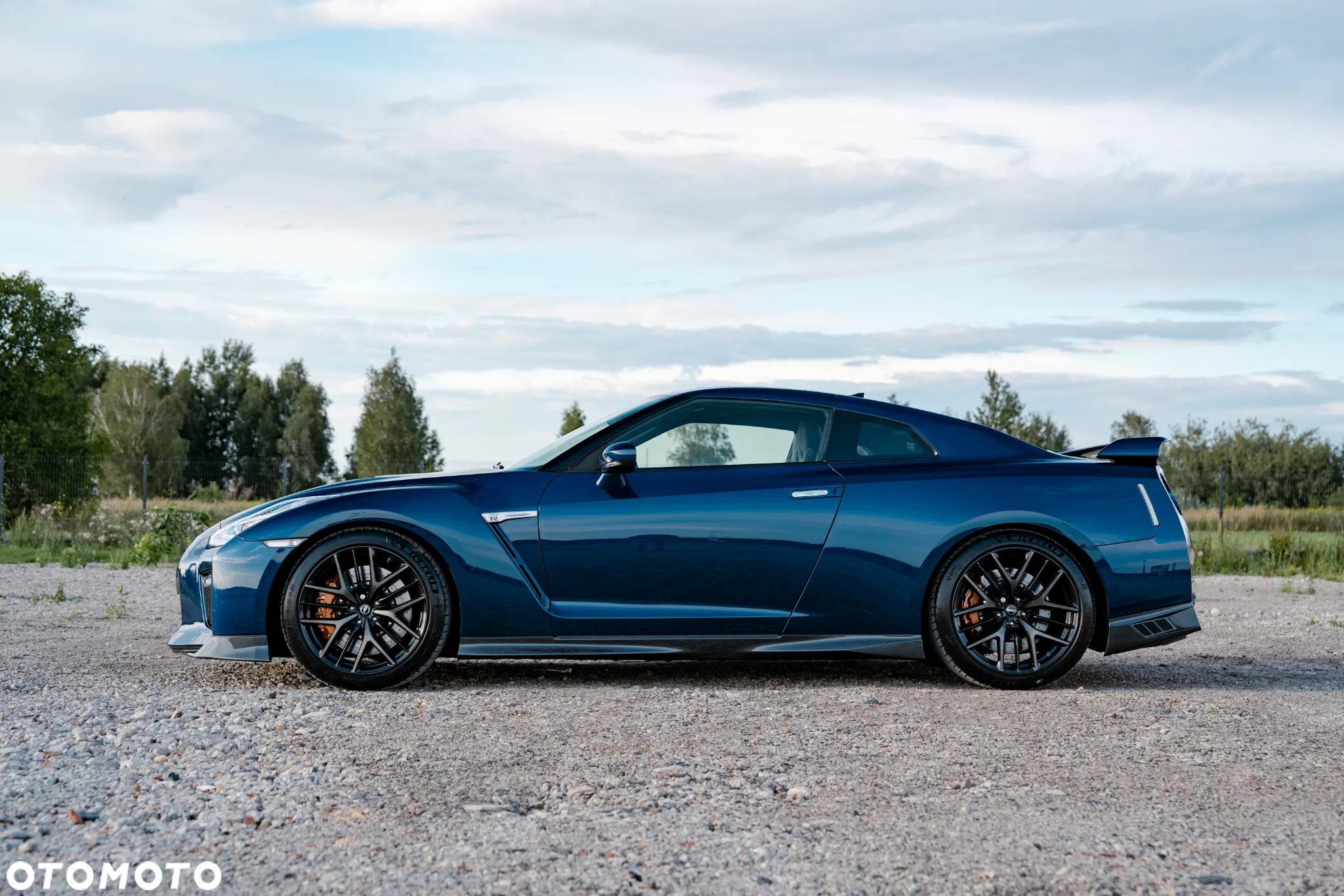 Nissan GT-R Prestige - 10