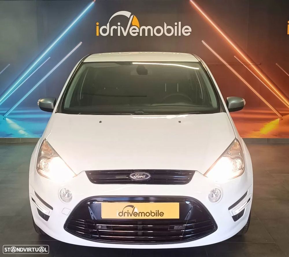 Ford S-Max 2.0 TDCi Trend 7L - 5