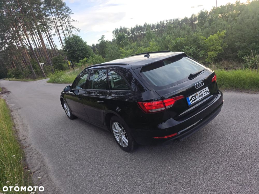 Audi A4 Avant - 11