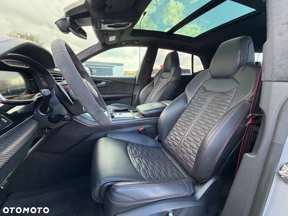 Audi RS Q8 TFSI Quattro Tiptronic - 15