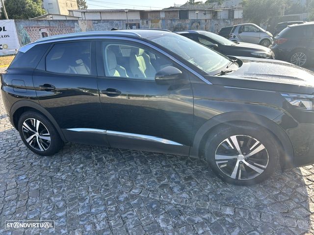 Peugeot 3008 PureTech 130 Stop & Start GPF EAT8 Allure - 10