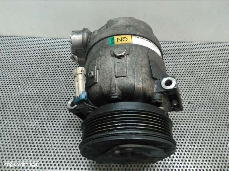 COMPRESSOR AR CONDICIONADO OPEL VECTRA B FASTBACK 2001 -7890 - 2