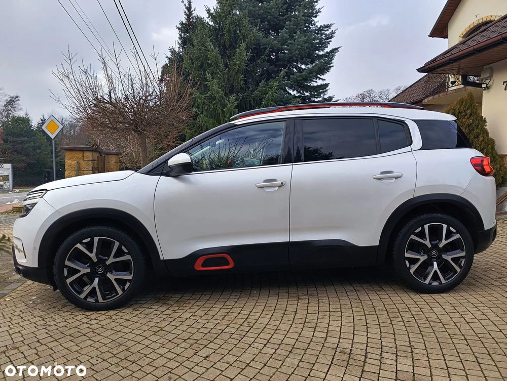 Citroën C5 Aircross 2.0 BlueHDi Shine EAT8 - 38