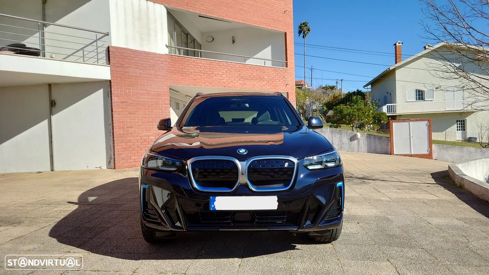 BMW iX3 Impressive - 2