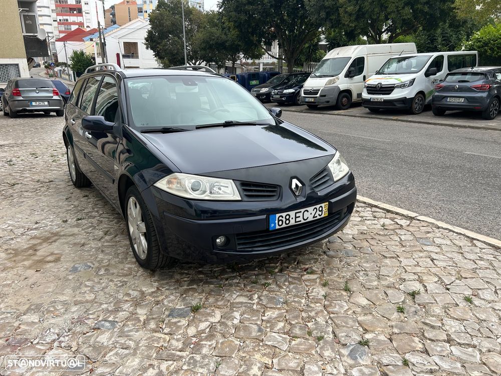 Renault Mégane Break 1.5 dCi Privilège - 1