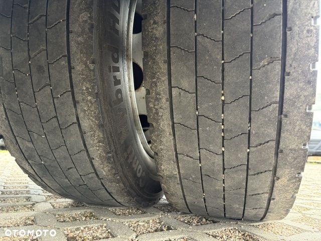 MAN TGX 18.470 MEGA RETARDER TG3 - 17