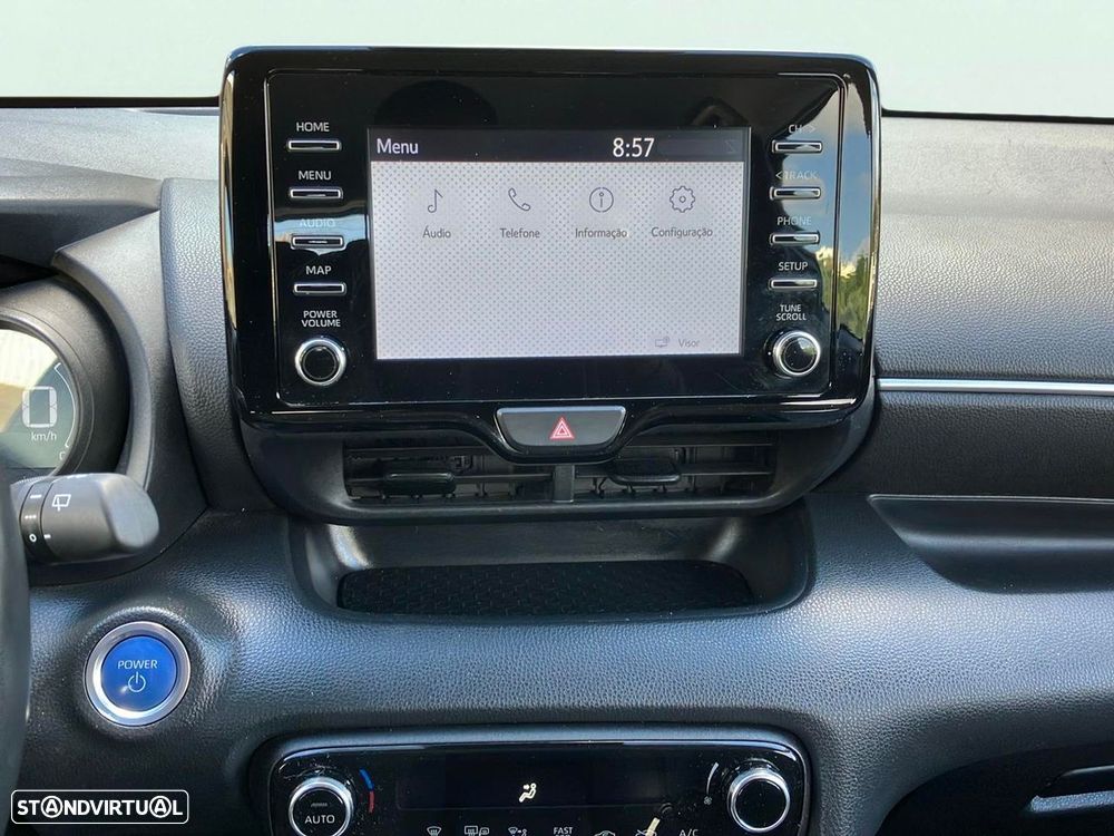 Toyota Yaris - 13