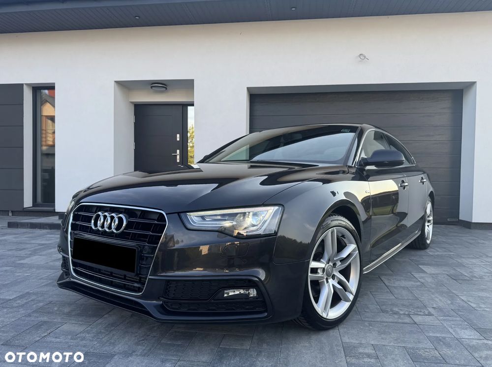 Audi A5 Sportback 1.8 TFSI - 2