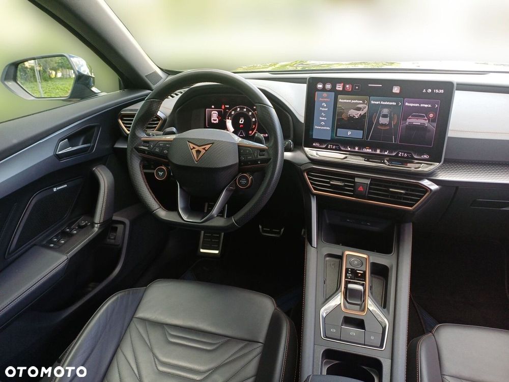 Cupra Formentor 2.0 TSI 4Drive VZ DSG - 14