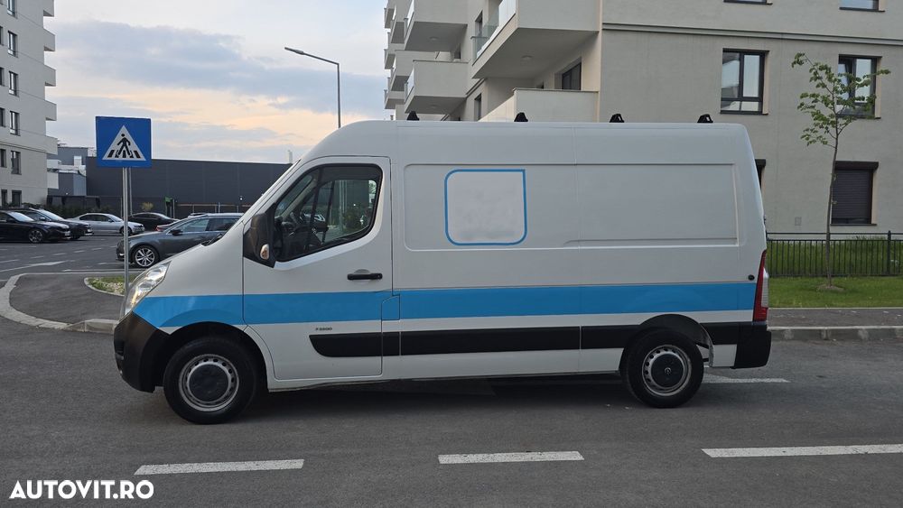 Opel Movano L2H2 DPF 2WD VA - 5
