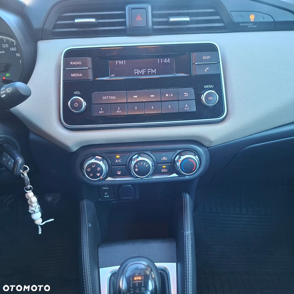 Nissan Micra - 8