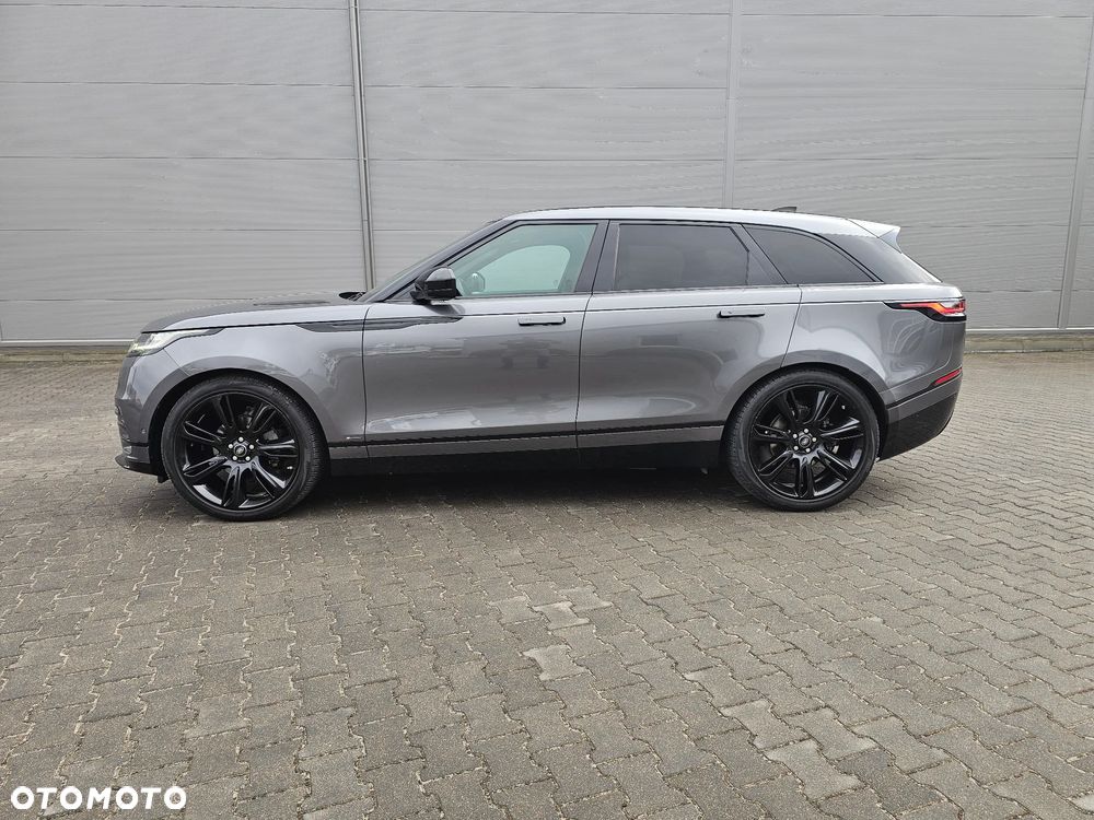 Land Rover Range Rover Velar 2.0d R-Dynamic SE - 20