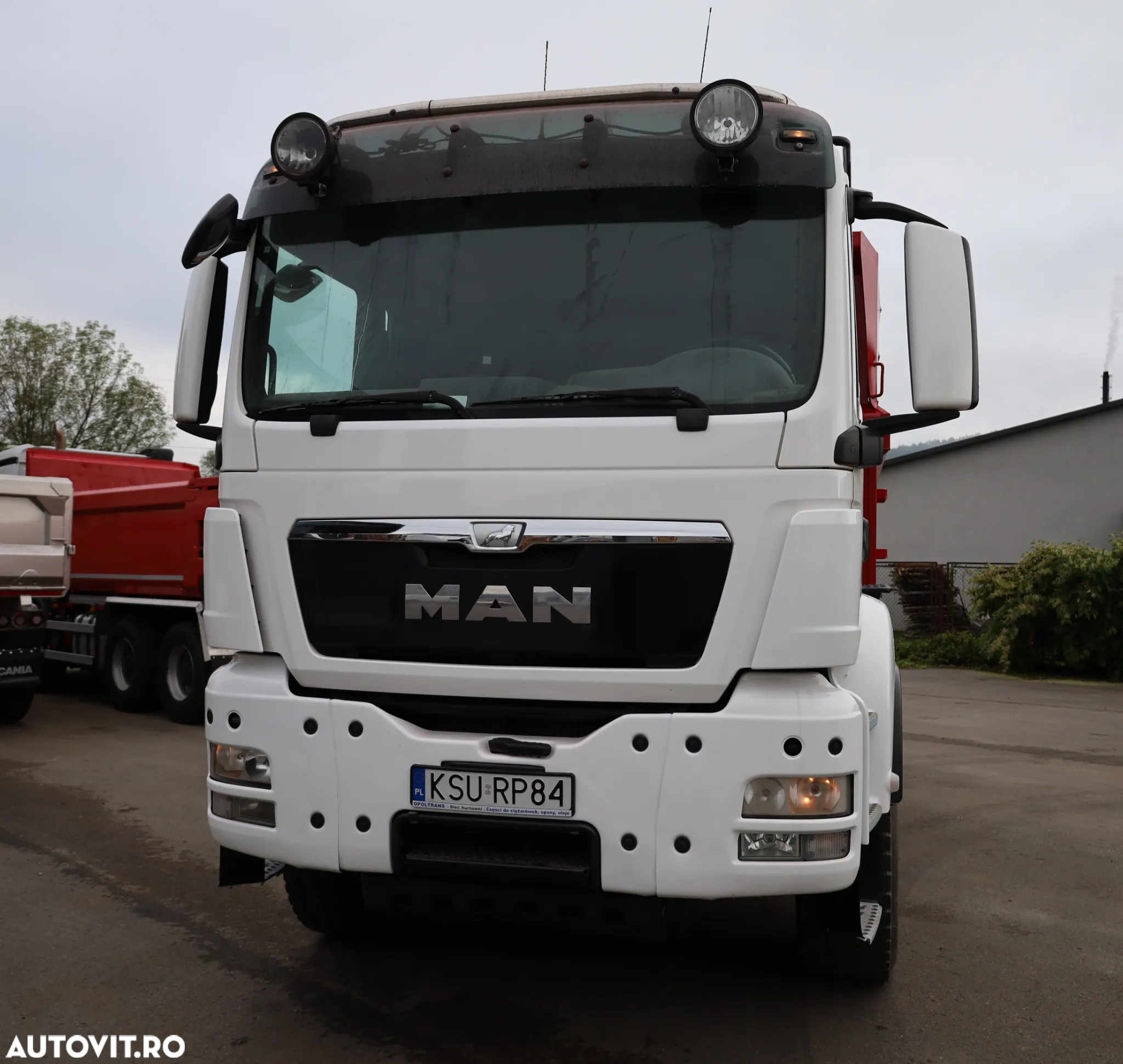 MAN TGS 26.540 - 4