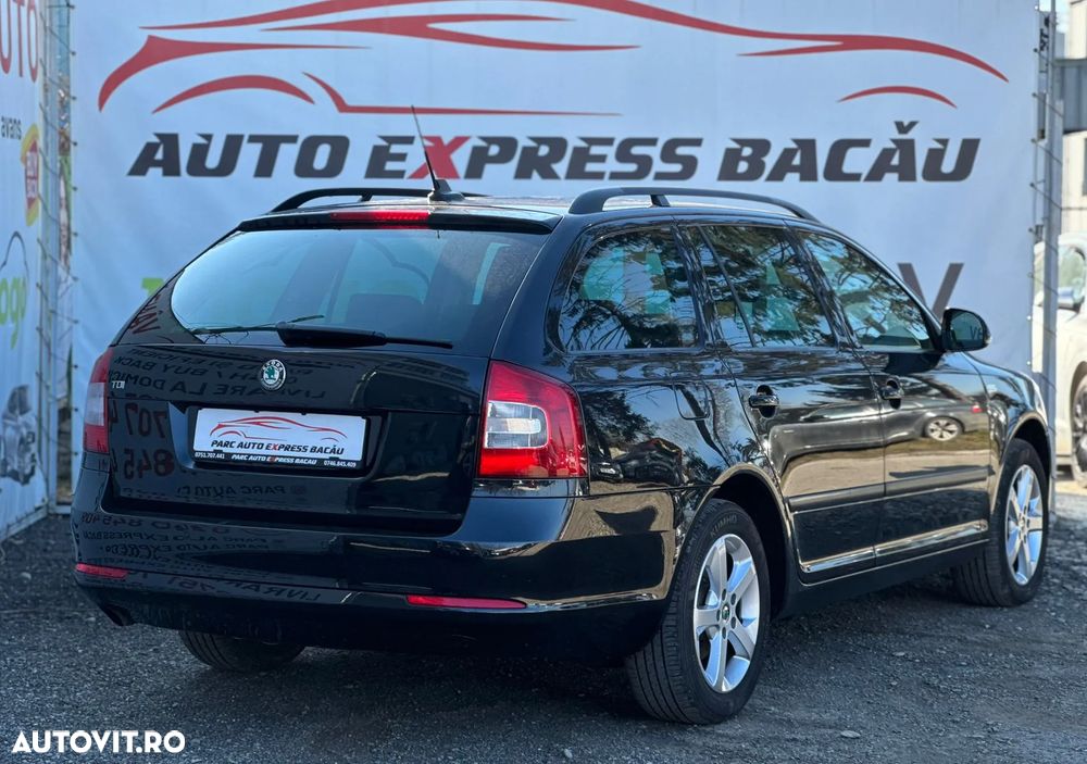 Skoda Octavia 2.0 TDI DPF FAMILY - 4