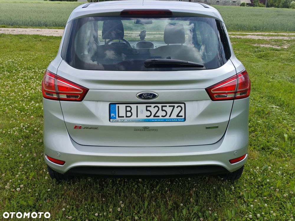 Ford B-MAX 1.0 EcoBoost Trend EU6 - 5
