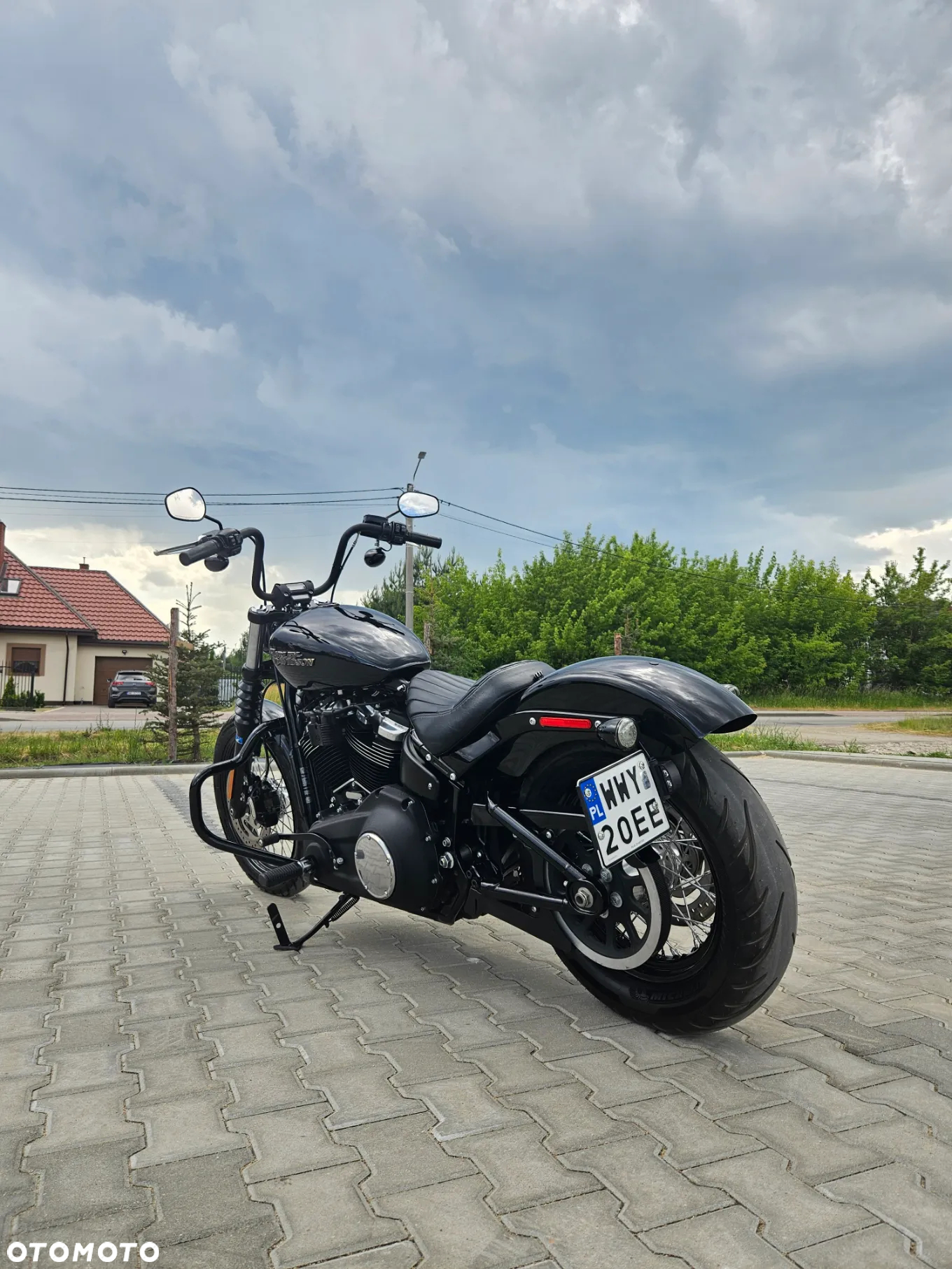 Harley-Davidson Softail Street Bob - 7