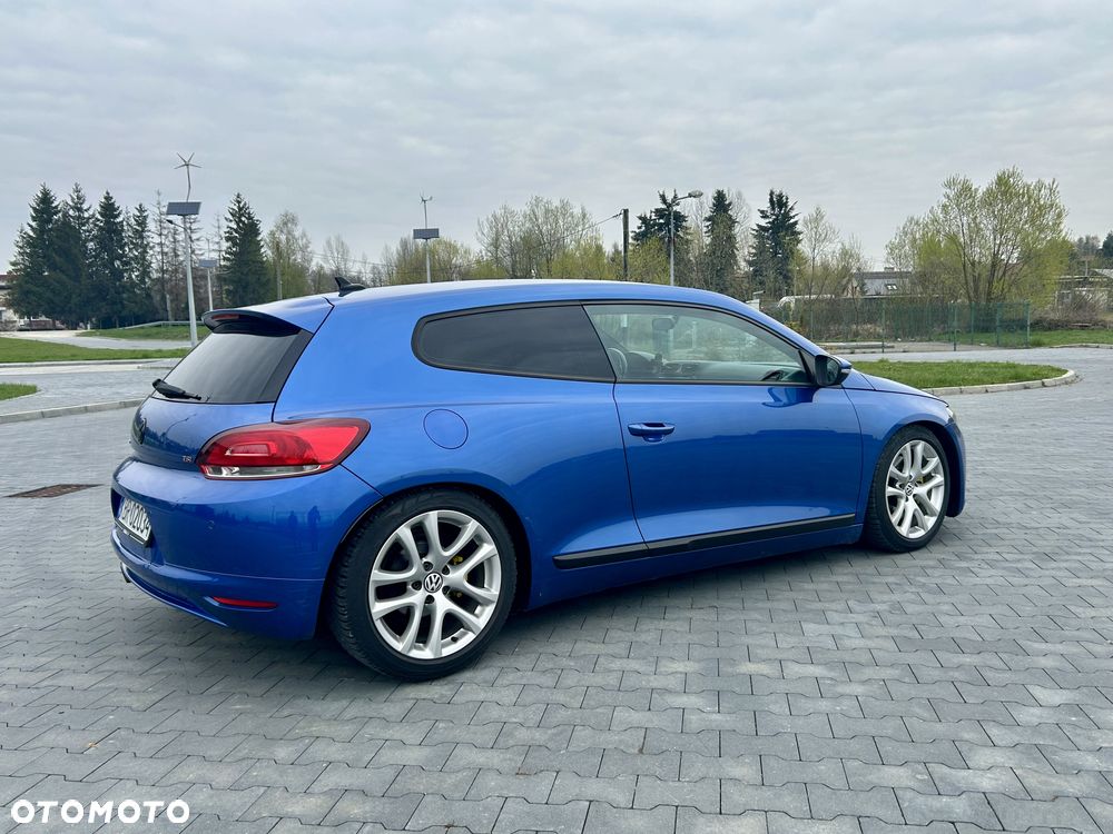 Volkswagen Scirocco 1.4 TSI Edition - 14