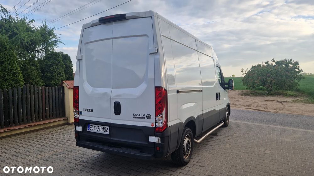 Iveco Daily 35S14 chłodnia/izoterma - 7