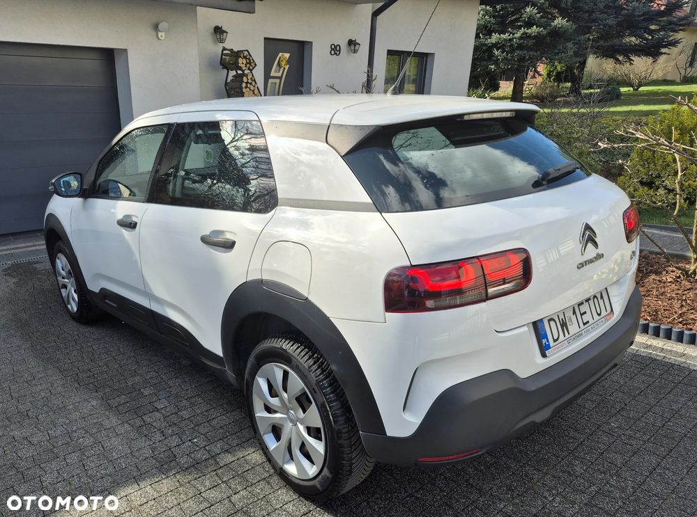 Citroën C4 Cactus 1.2 PureTech Feel S&S - 4