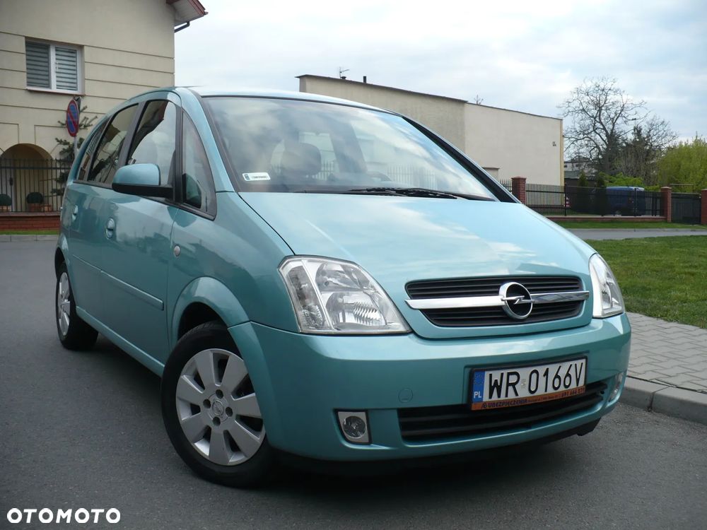 Opel Meriva 1.6 16V Enjoy - 4