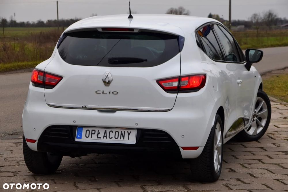 Renault Clio 0.9 TCe Limited - 10