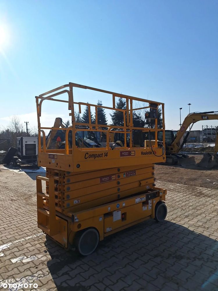 Haulotte Compact 14 - 10