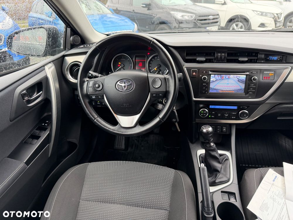 Toyota Auris 2.0 D-4D Edition - 13