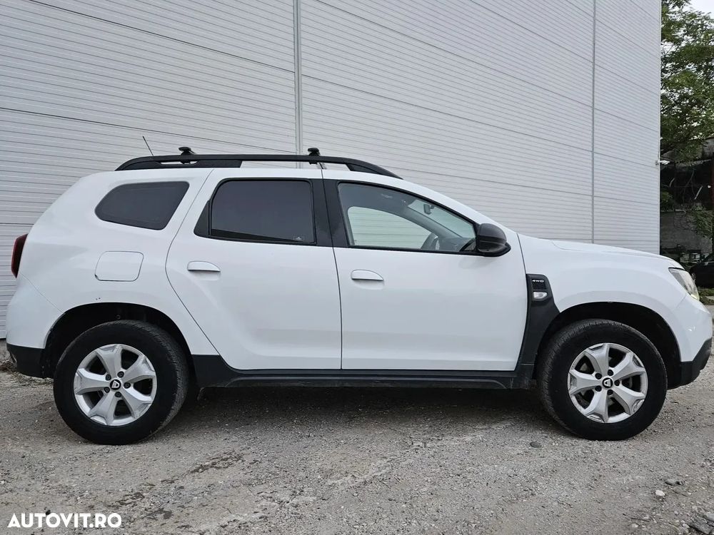 Dacia Duster 1.5 Blue dCi 4WD Comfort - 1