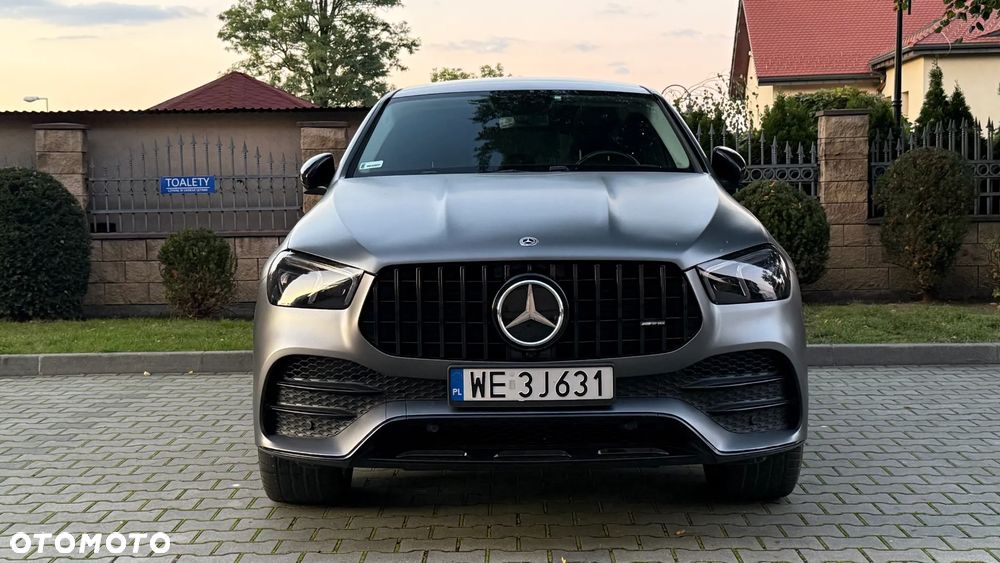 Mercedes-Benz GLE GLE-Coupe 400 d 4Matic 9G-TRONIC AMG Line - 23