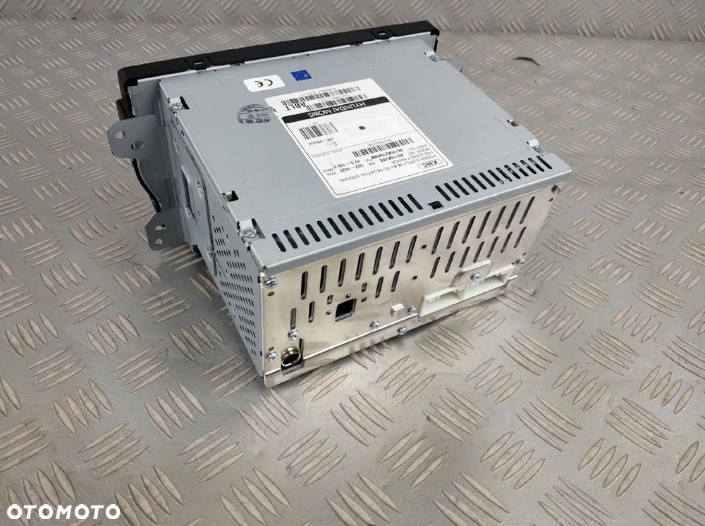 AC110A2EE radio odtwarzacz CD FM KIA CEED II 2 12- - 5