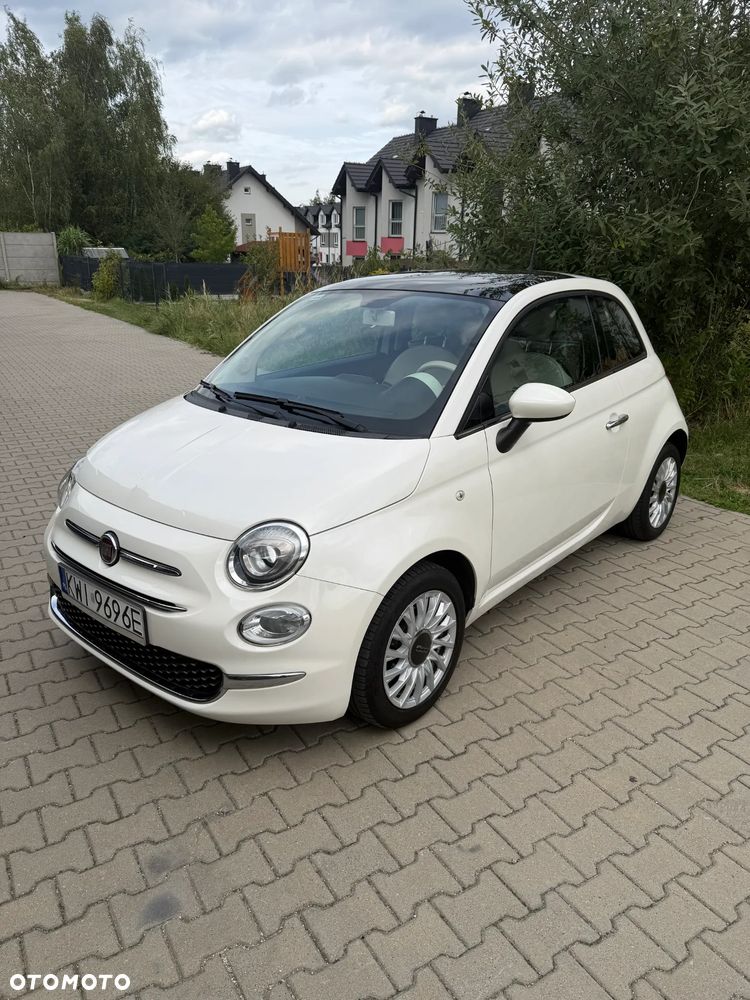 Fiat 500 1.2 Lounge - 3