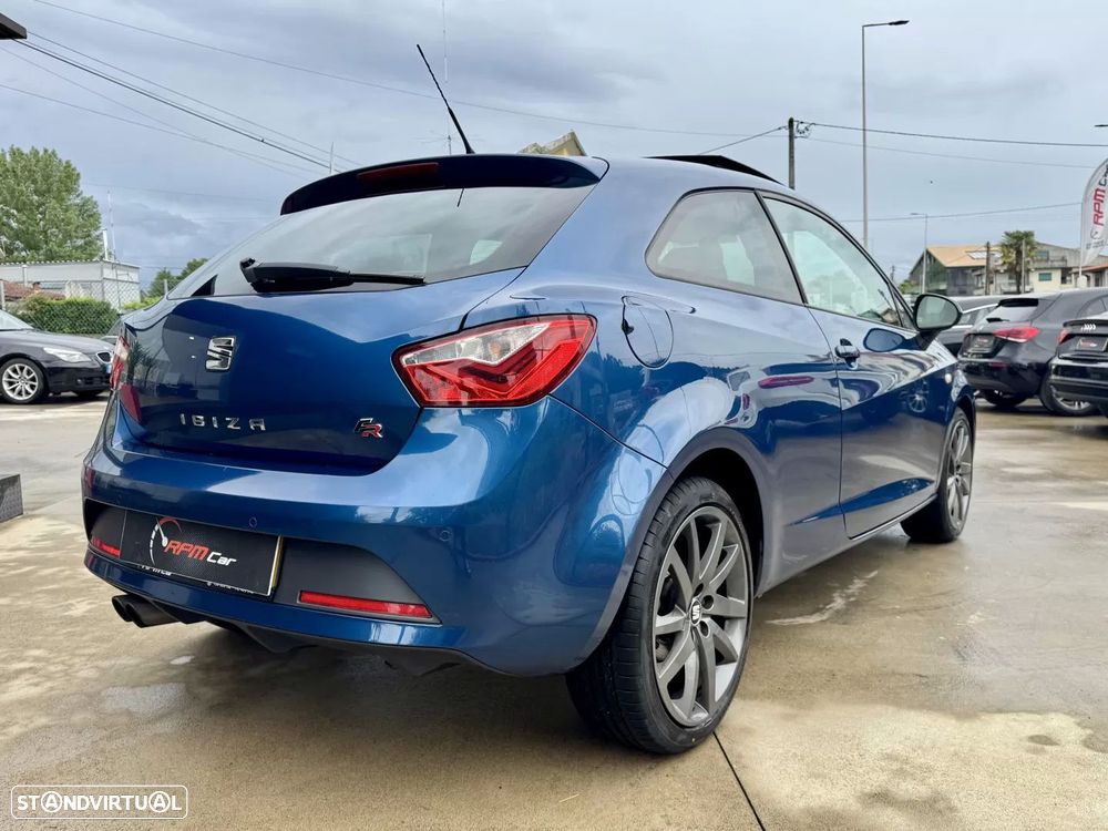SEAT Ibiza 1.2 TSI FR - 13