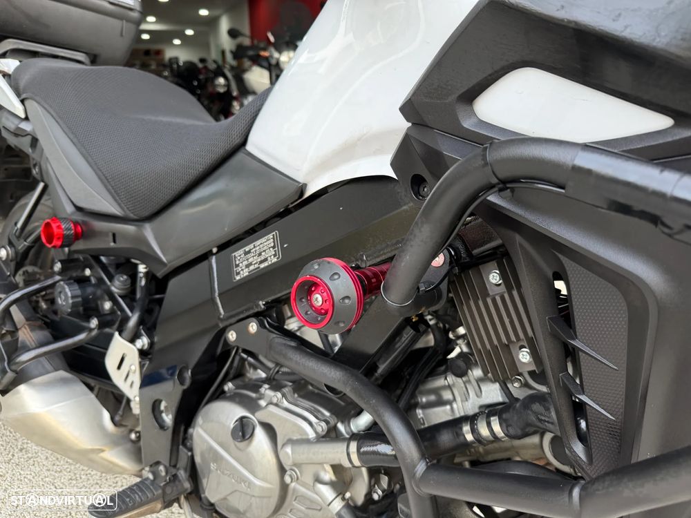 Suzuki DL V-STORM 650 ABS Desde 82€ Mês - 14