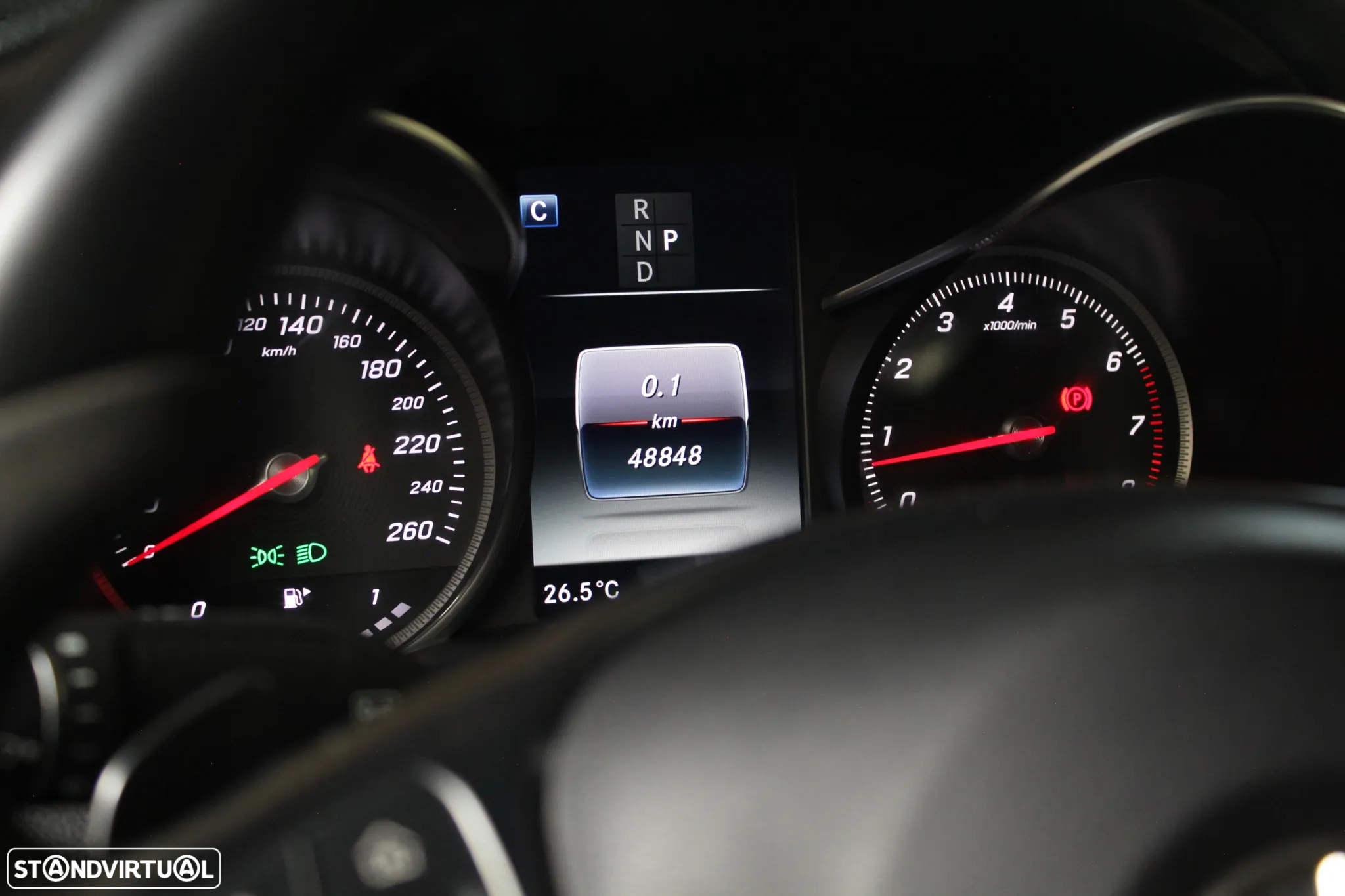 Mercedes-Benz C 300 Coupe 9G-TRONIC Night Edition - 20