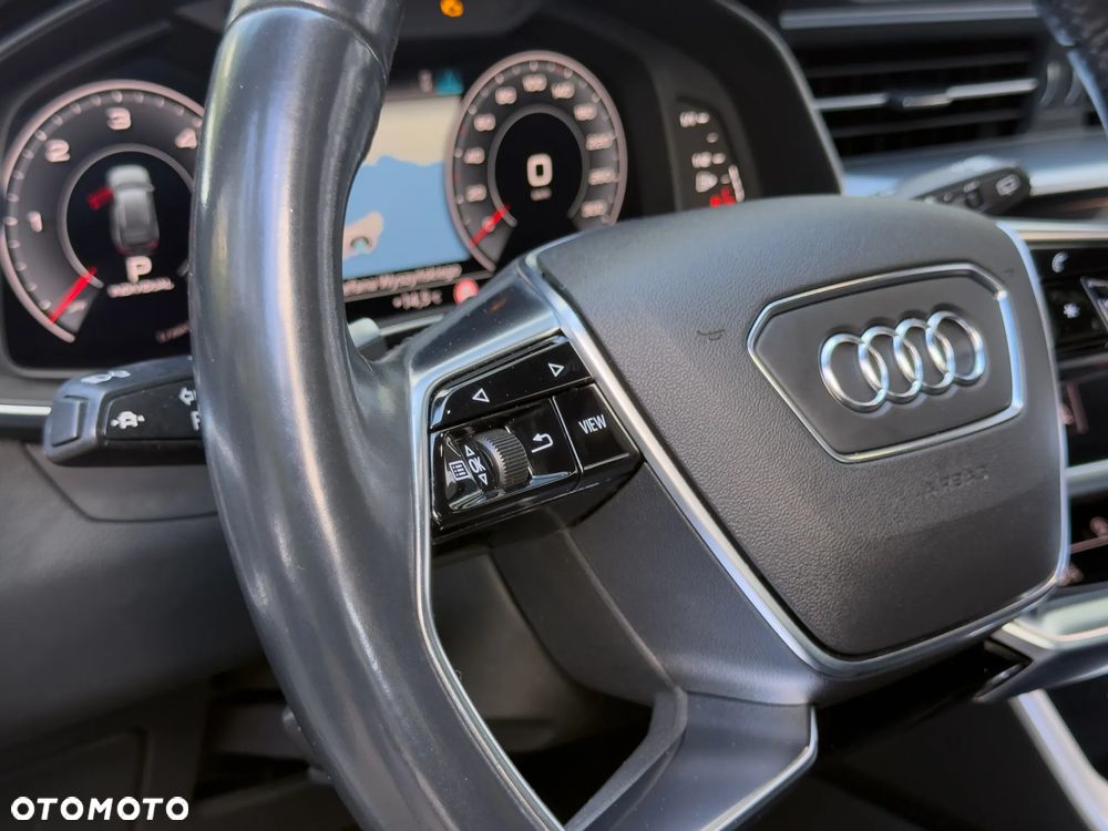 Audi A6 Allroad 55 TDI mHEV Quattro Tiptronic - 23