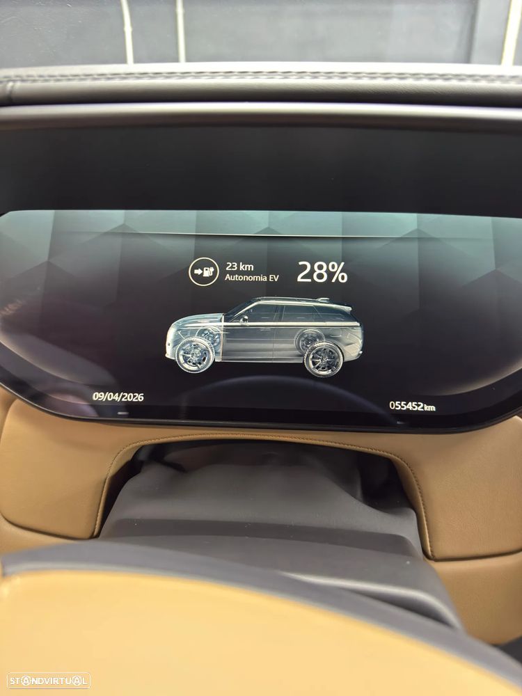 Land Rover Range Rover Sport 3.0 P510e Autobiography - 21