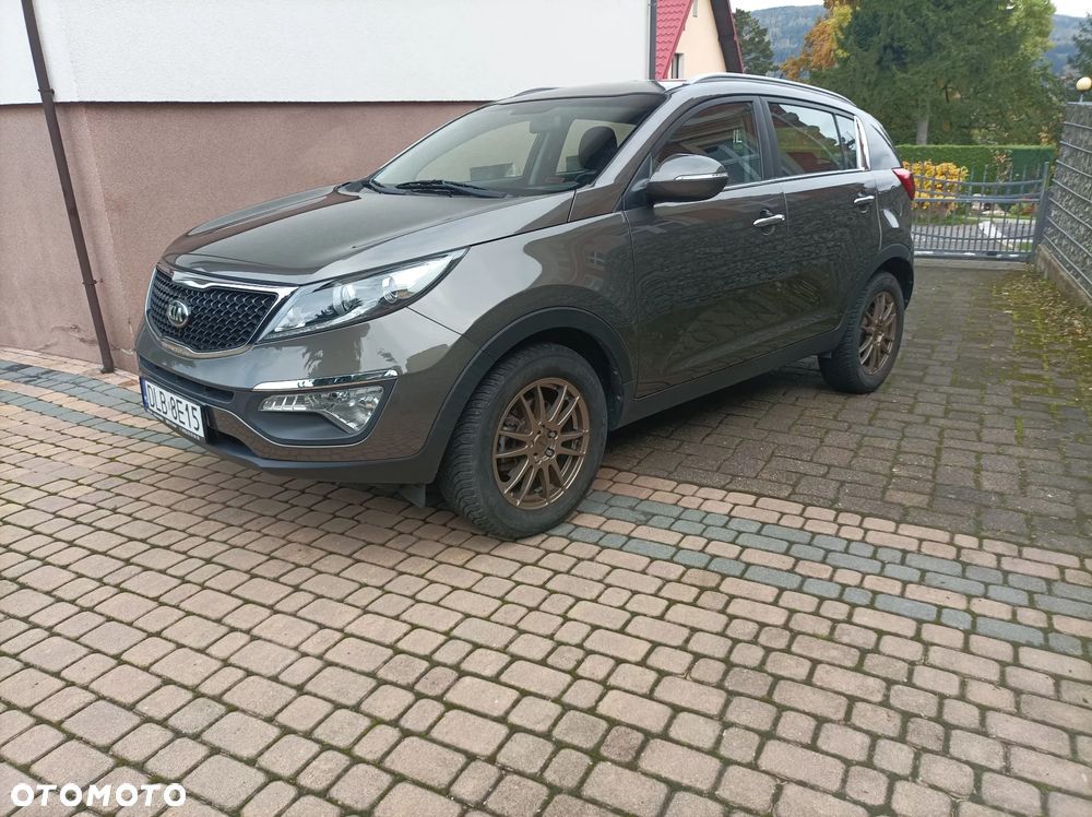 Kia Sportage - 7
