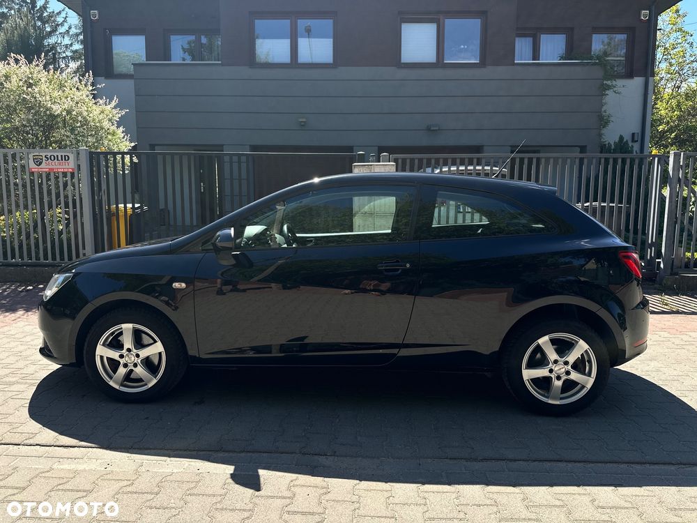 Seat Ibiza 1.4 TDI S&S CONNECT - 7
