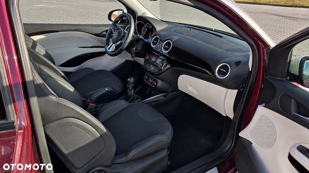 Opel Adam 1.4 Germany's next Topmodel - 9