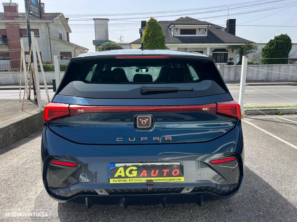 Cupra Born 150kW/58kWh Edition Dynamic - 6