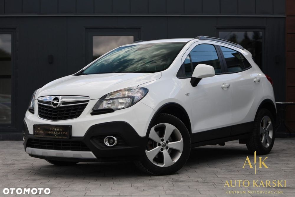Opel Mokka 1.6 Active S&S - 8