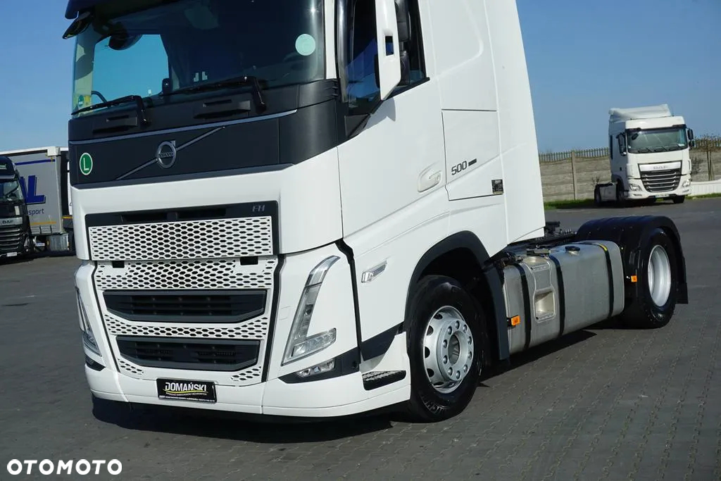 Volvo / FH / 500 / I – SAVE / XL / EURO 6 / ACC / I -COOL / NOWY MODEL - 24