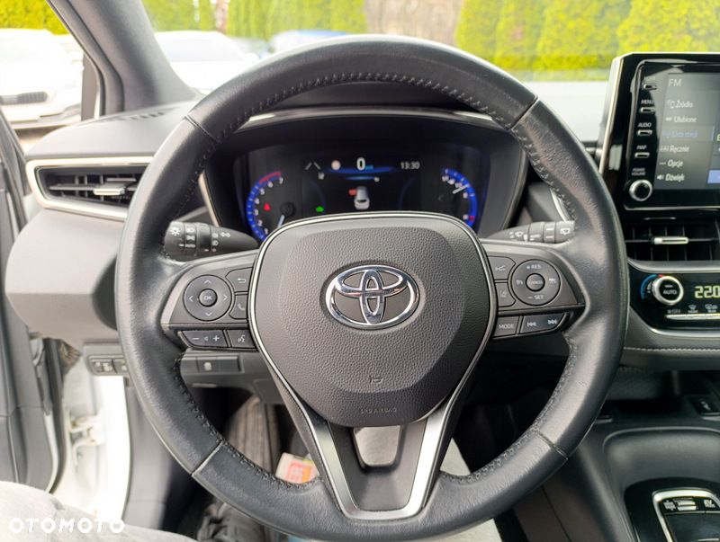 Toyota Corolla 1.8 Hybrid Comfort - 20